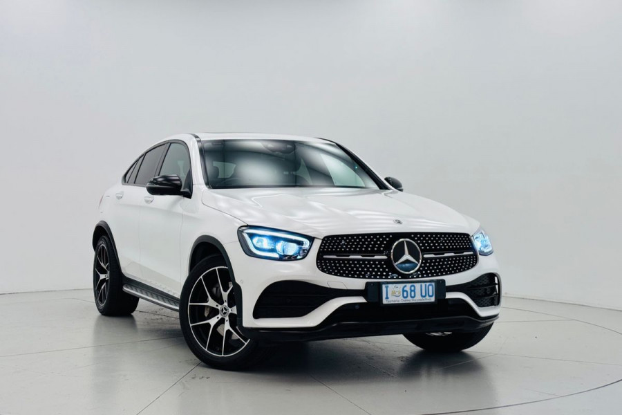 2020 MY22 Mercedes-Benz GLC-Class C253 GLC300 Coupe Image 1