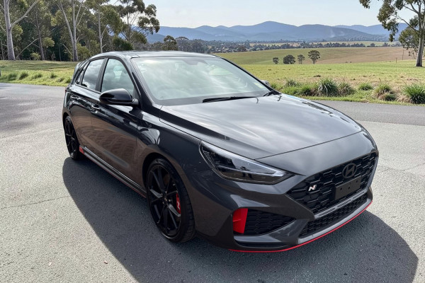 2026 Hyundai i30 PDe.V6 N Premium Hatch Image 1