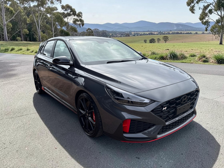 2026 Hyundai i30 PDe.V6 N Premium Hatch Image 1