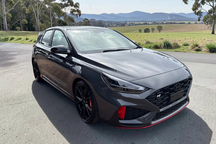 2026 Hyundai i30 PDe.V6 N Premium Hatch