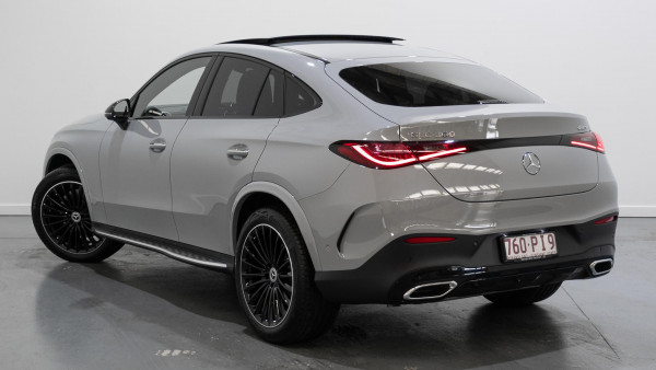 2026 Mercedes-Benz GLC-Class C254 GLC300 SUV image 4