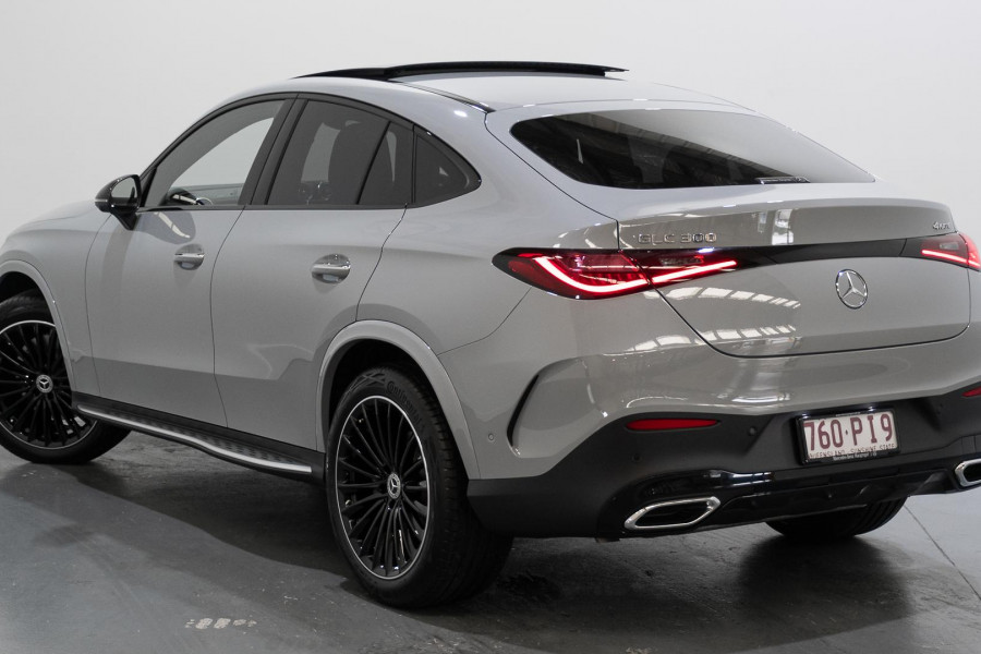 2026 Mercedes-Benz GLC-Class C254 GLC300 SUV