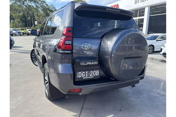 2021 Toyota LandCruiser Prado GDJ150R Kakadu Wagon