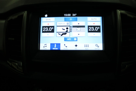 2016 Ford Ranger PX MKII XLT Utility