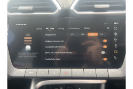 2025 MG ZS ZS32 Essence SUV
