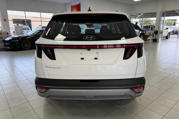 2026 Hyundai Tucson NX4.V4  SUV Image 6