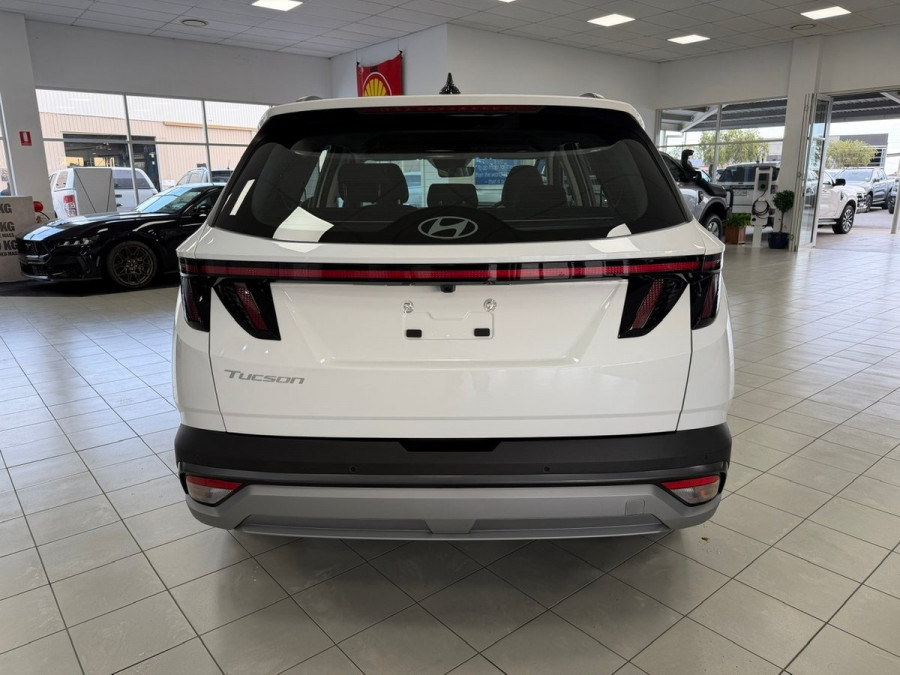2026 Hyundai Tucson NX4.V4  SUV Image 6