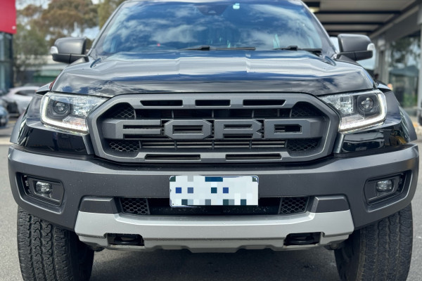 2019 MY20.25 Ford Ranger PX MkIII Raptor Double Cab Image 2