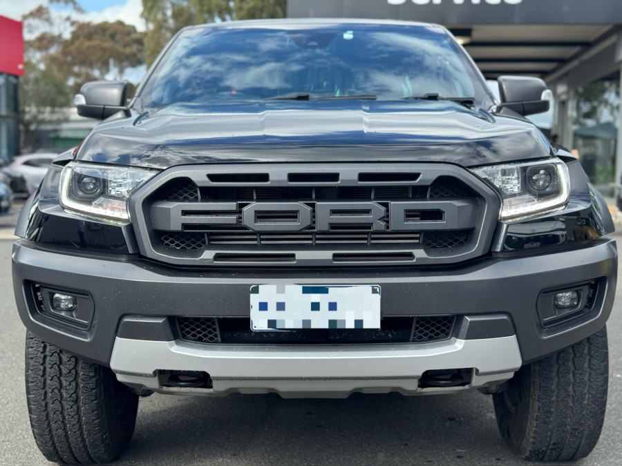 2019 MY20.25 Ford Ranger PX MkIII Raptor Double Cab Image 2