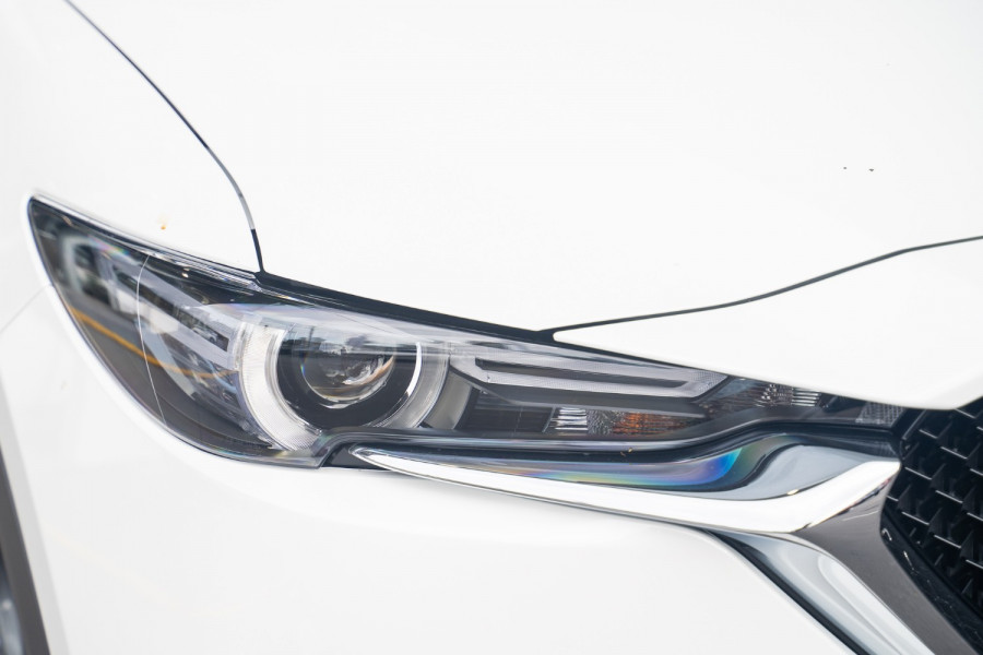 2020 Mazda CX-5 KF2W7A Maxx Sport Suv