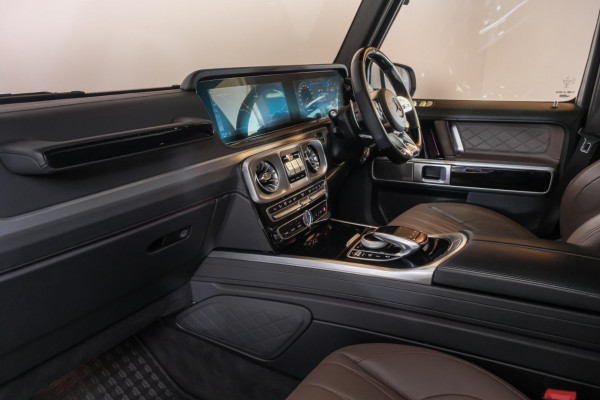 2023 Mercedes-Benz G-Class W463 G63 AMG SUV image 8