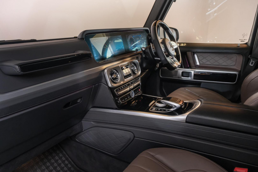 2023 Mercedes-Benz G-Class W463 G63 AMG SUV