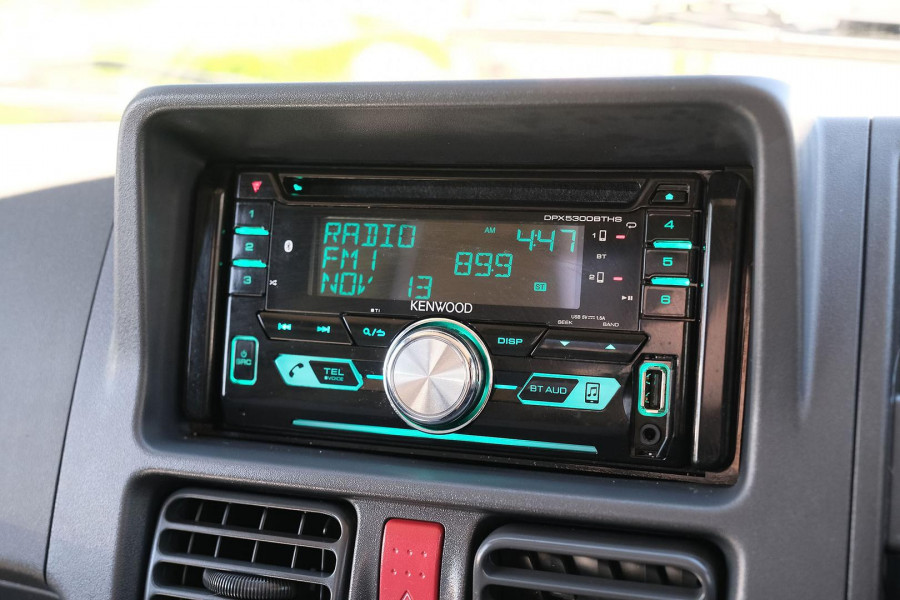 2024 Suzuki Carry DA16T KC Ute Image 15