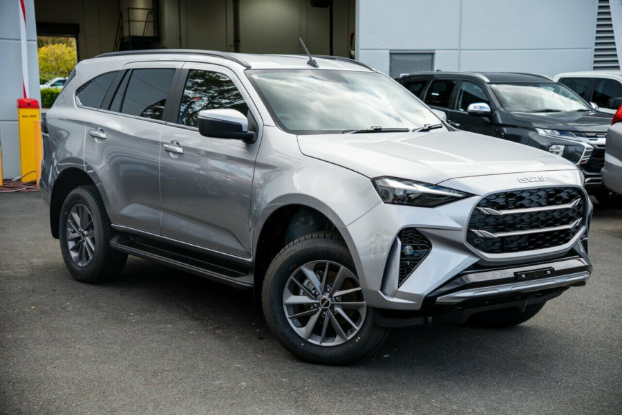 2026 MY25.5 Isuzu MU-X RJ LS-U SUV