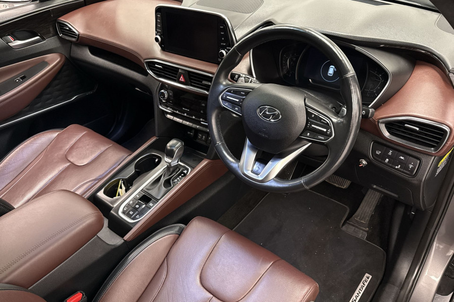 2020 Hyundai Santa Fe TM.2 Highlander SUV Image 17