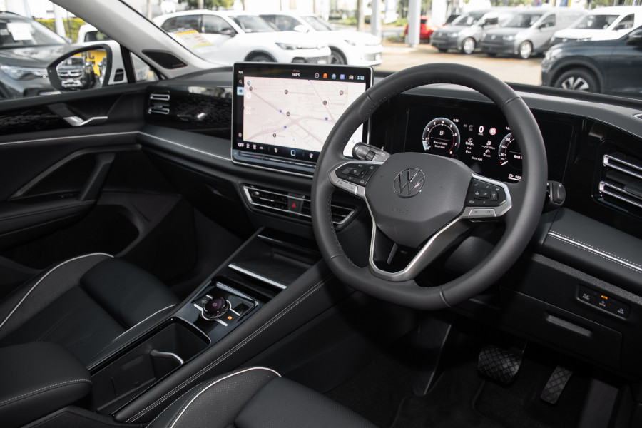 2026 Volkswagen Tiguan CT 110TSI Elegance SUV Image 6