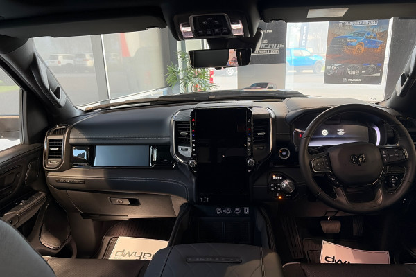 2025 Ram 1500 DT Limited RamBox Ute Image 9