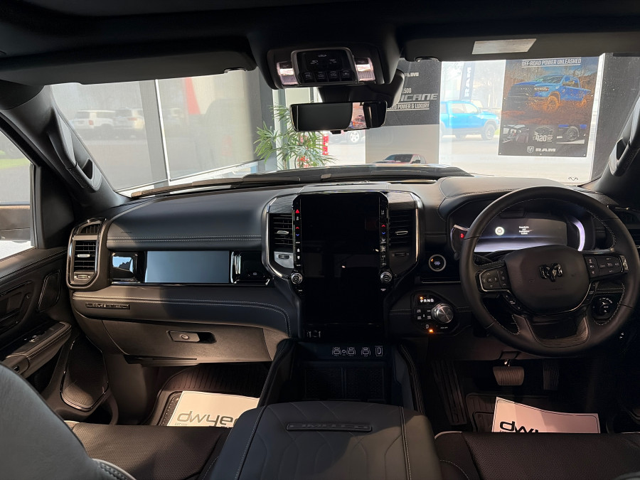 2025 Ram 1500 DT Limited RamBox Ute Image 9