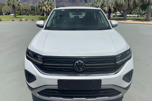 2024 Volkswagen T-Cross D31 85TSI Life SUV Image 2