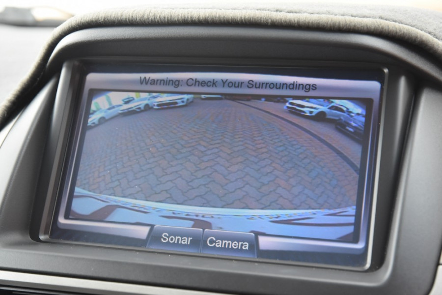 2011 Ford Territory SZ Titanium Wagon Image 17