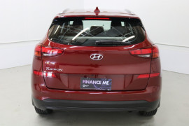 2019 MY20 Hyundai Tucson TL4 MY20 ACTIVE X Suv