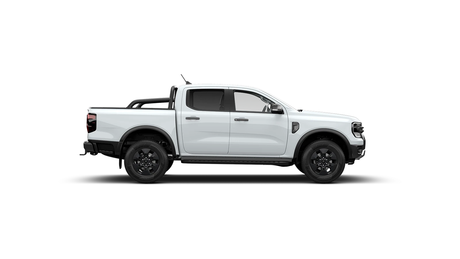 Ranger Hybrid Sport - 2026.5MY Plug-in Hybrid 2.3L EcoBoost