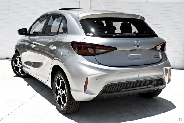 2025 MG MG3 ZP22 Essence Hatch