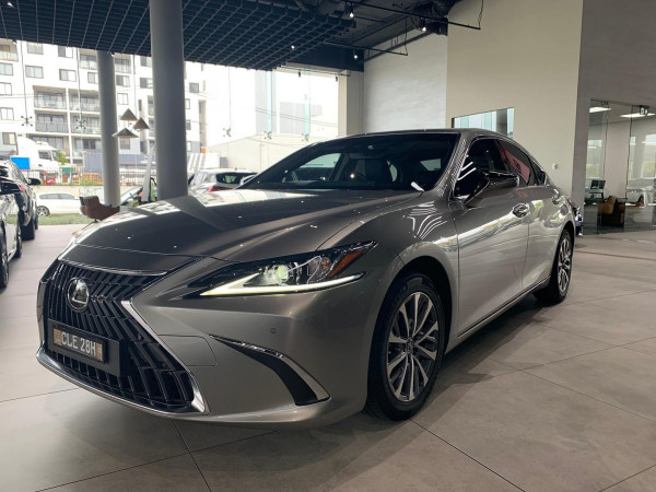 2022 Lexus ES AXZA10R ES250 Luxury Sedan image 7