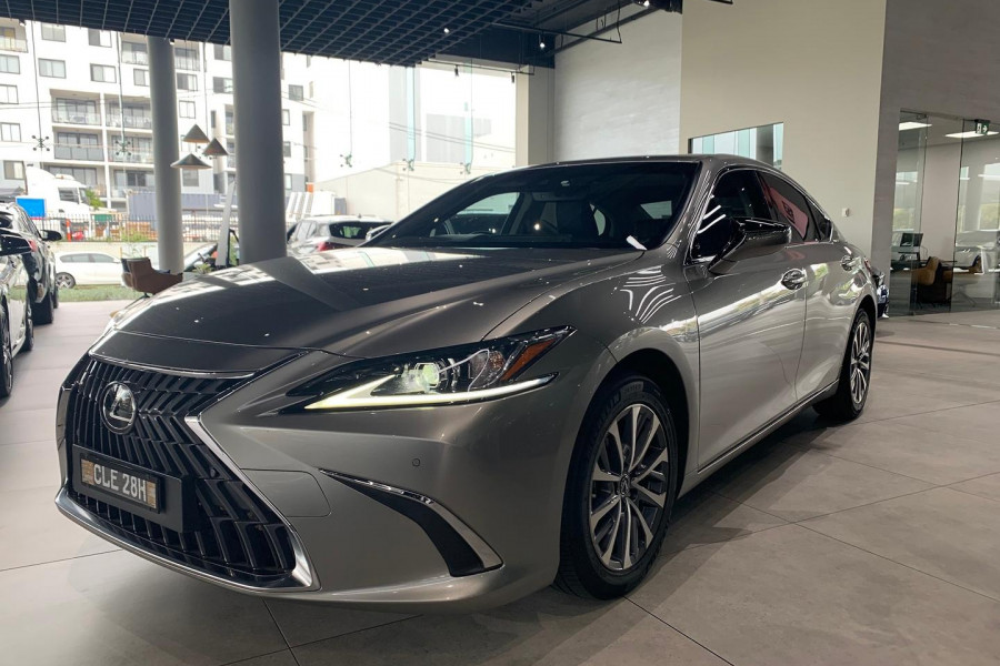 2022 Lexus ES AXZA10R ES250 Luxury Sedan