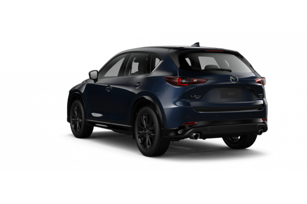 2026 MY25 Mazda CX-5 KF Series G35 GT SP SUV Image 18