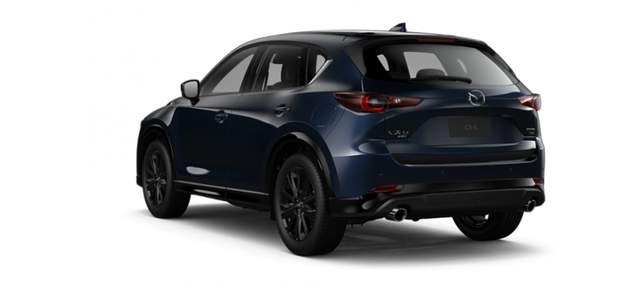 2026 MY25 Mazda CX-5 KF Series G35 GT SP SUV Image 18