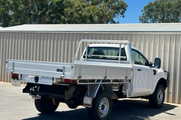 2020 MY20.25 Ford Ranger PX MkIII XL Cab Chassis