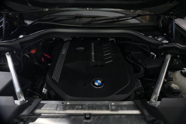 2021 BMW X4 M40i SUV Image 37
