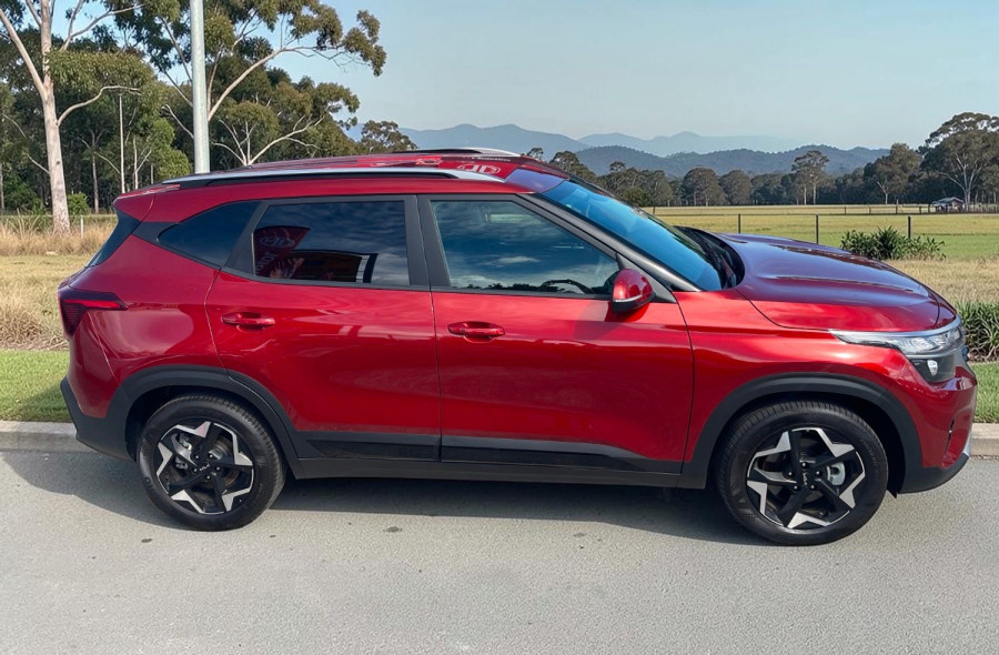 2025 MY26 Kia Seltos SP2 PE Sport+ SUV Image 5