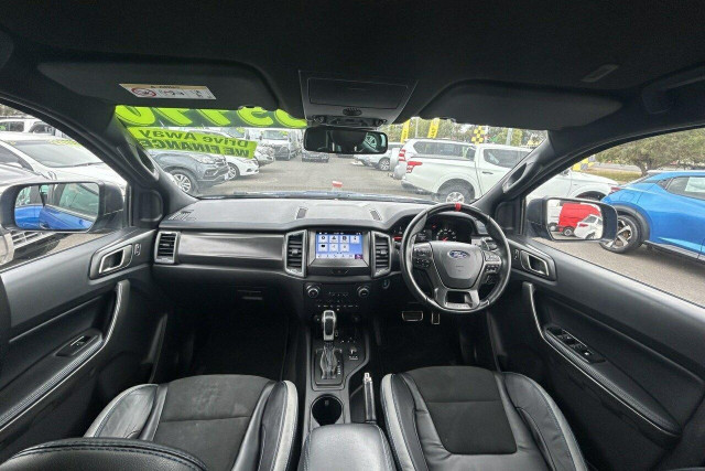 2019 MY19.75 Ford Ranger PX MkIII Raptor Ute Image 23