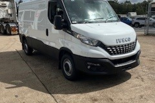 2022 MY23 Iveco Daily E6  Daily Van Other