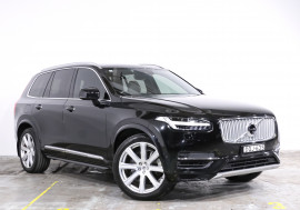 Volvo XC90 T8 Inscription Hybrid Volvo Xc90 T8 Inscription Hybrid Auto