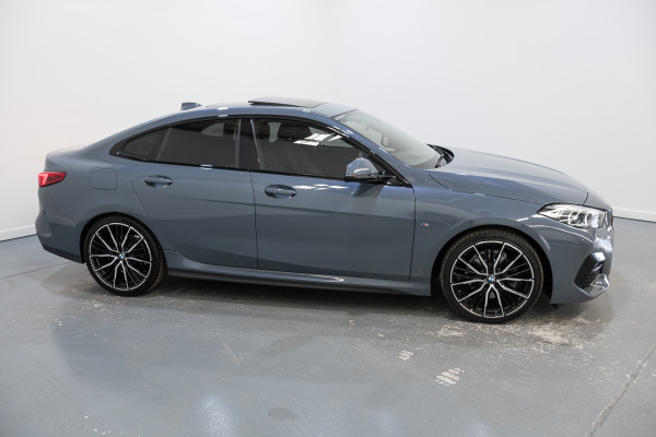 2021 BMW 2 Series 18i M Sport Gran Coupe Coupe Image 7