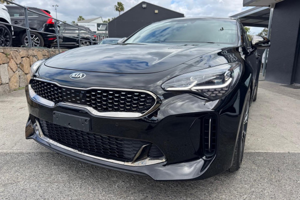 2019 Kia Stinger CK GT-Line Sedan Image 2