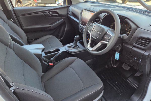 2026 Isuzu D-MAX RG SX Ute Image 9