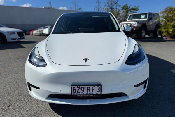 2023 Tesla Model Y  Rear-Wheel Drive SUV Image 3