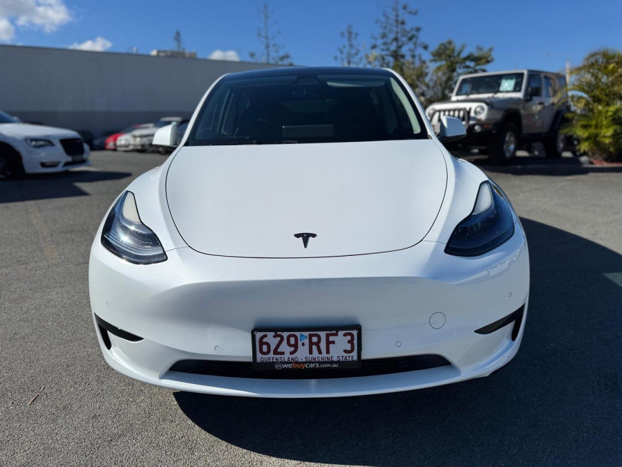 2023 Tesla Model Y  Rear-Wheel Drive SUV Image 3