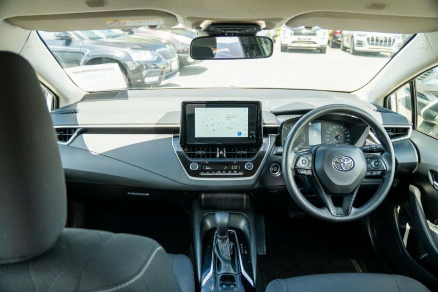 2022 MY21 Toyota Corolla MZEA12R Ascent Sport Sedan Image 15