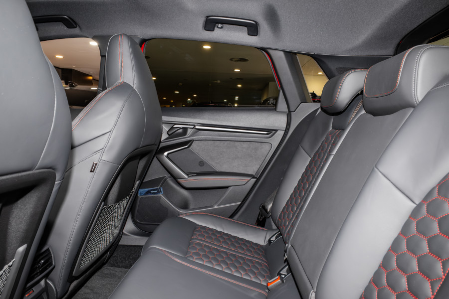 2025 MY26 Audi RS 3 GY  Hatch