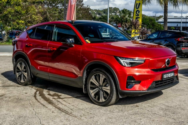2023 Volvo C40 XK Recharge SUV