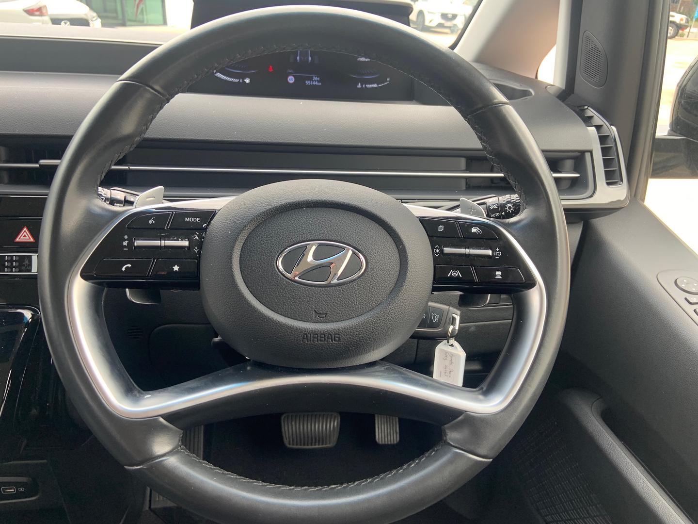 2022 MY23 Hyundai Staria US4.V2  People Mover Image 25