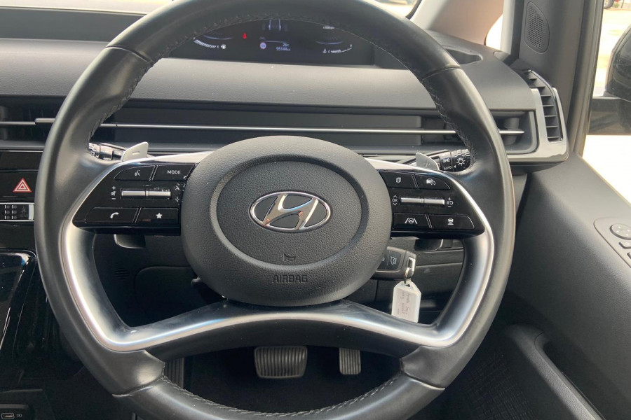 2022 MY23 Hyundai Staria US4.V2  People Mover Image 25