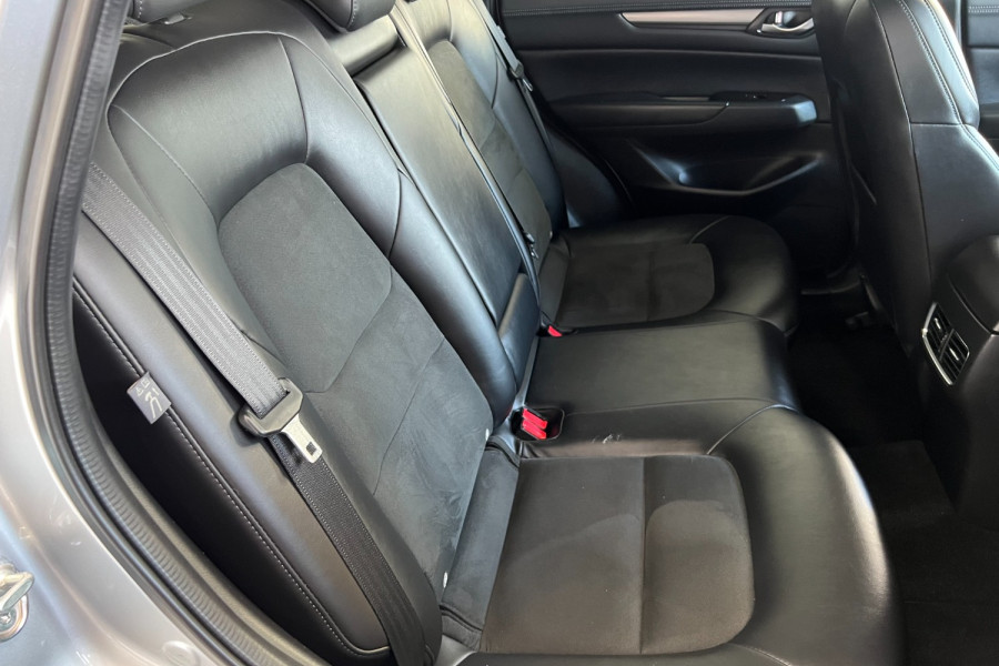 2017 Mazda CX-5 KF Series Touring Wagon Image 11