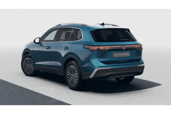 2026 Volkswagen Tiguan CT 110TSI Elegance SUV Image 3