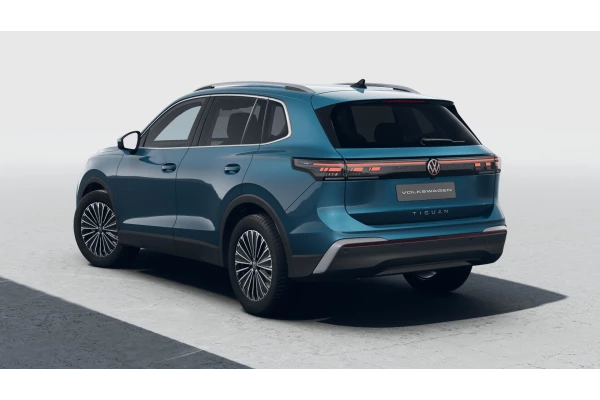 2026 Volkswagen Tiguan CT 110TSI Elegance SUV Image 3